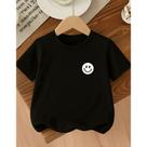 Camiseta Algodão Infantil Estampada Feminina Every Thing Will BDE OKAY 335 Despojado Passeio Lazer D Camiseta Algodão Infantil Estampada Feminina Every Thing Will BDE OKAY 335 Despojado Passeio Lazer D