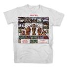 Camiseta Algodao Jorge Ben Jor Tabua de Esmeralda Camiseta Algodao Jorge Ben Jor Tabua de Esmeralda