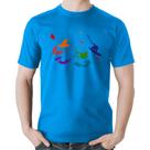 Camiseta Algodão Kite Surf Freestyle - Foca na Moda