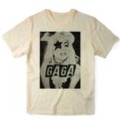 Camiseta Algodao Lady Gaga Musica Pop