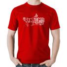 Camiseta Algodão Leiteiro - Foca na Moda
