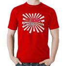 Camiseta Algodão Me beija, é carnaval - Foca na Moda