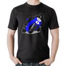 Camiseta Algodão Moto Corrida - Foca na Moda