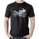 Camiseta Algodão Motorcycle - Foca na Moda