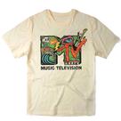 Camiseta Algodao MTV