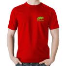Camiseta Algodão openSUSE Linux - Foca na Moda