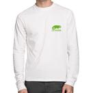 Camiseta Algodão openSUSE Linux Manga Longa - Foca na Moda