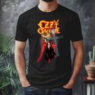 Camiseta Algodão Ozzy Osbourne Rock Mode 15