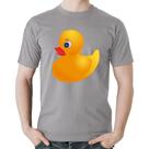 Camiseta Algodão Patinho de Borracha - Foca na Moda