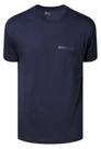 Camiseta Algodão Pima Estampa Minimal Retângulo Reserva