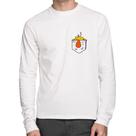 Camiseta Algodão Pocket Bug Manga Longa - Foca na Moda
