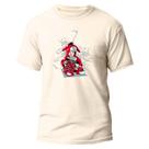 Camiseta Algodão Premium Estampa Digital Criança Fantasiada