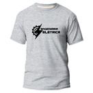 Camiseta Algodão Premium Estampa Digital Engenharia Elétrica Camiseta Algodão Premium Estampa Digital Engenharia Elétrica