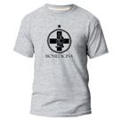 Camiseta Algodão Premium Estampa Dtf Faculdade Biomedicina