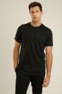 Camiseta algodão preto docthos
