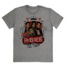 Camiseta Algodao RBD Rebelde
