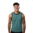 Camiseta Algodão Regata Verão Estilo Moda Praia Cenoura Legume Cartoon Laranja 551 Camiseta Algodão Regata Verão Estilo Moda Praia Cenoura Legume Cartoon Laranja 551