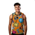 Camiseta Algodão Regata Verão Estilo Moda Praia Objetos Cartoon 289 Camiseta Algodão Regata Verão Estilo Moda Praia Objetos Cartoon 289