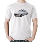 Camiseta Algodão Sheriff Car - Foca na Moda Camiseta Algodão Sheriff Car - Foca na Moda