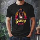 Camiseta Algodao Snoop Dogg Edição Nova Mode 2