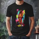Camiseta Algodao Snoop Dogg Edição Nova Mode 3