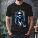 Camiseta Algodao Snoop Dogg Edição Nova Mode 5