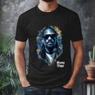 Camiseta Algodao Snoop Dogg Edição Nova Mode 5