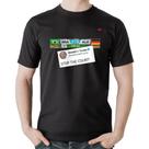 Camiseta Algodão Stop the Count 7x1 - Foca na Moda