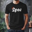 Camiseta Algodao Tupac Edição Nova Mode2