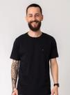 Camiseta Algodão TZE com Plaquinha