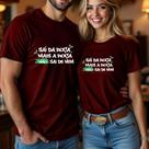 Camiseta Algodão Unissex Casal Country Estampa Sai Da Roça Mas A Roça Não Saiu De Mim Modinha Rodeio Camiseta Algodão Unissex Casal Country Estampa Sai Da Roça Mas A Roça Não Saiu De Mim Modinha Rodeio