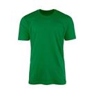 Camiseta algodão Verde Tamanho M