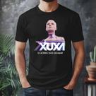 Camiseta Algodão Xuxa O Ultimo Voo Da Nave Show
