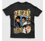 Camiseta Algodão Zezé Di Camargo E Luciano Envio Rapido