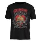 Camiseta Alice Cooper Consulado do Rock 100 Algodão Estilo Rock Autêntico para Fãs