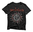 Camiseta Alice In Chains Camiseta Banda Alice In Chains Rock