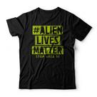 Camiseta Alien Lives Matter Studio Geek