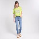 Camiseta All Is Love Don't Worry Feminina