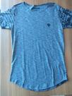 Camiseta allnitro balada slim, tam. m verde