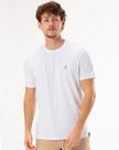Camiseta Alpen Triangulo - masculino - branco Camiseta Alpen Triangulo - masculino - branco