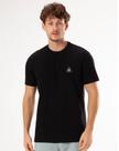 Camiseta Alpen Triangulo - masculino - preto