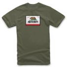 Camiseta alpinestars cali 2.0