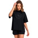 Camiseta Alto Giro Ampla Free Feminina