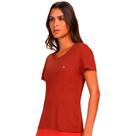 Camiseta Alto Giro Reflect Feminina