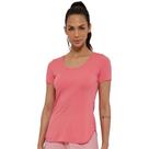 Camiseta Alto Giro T-shirt Feminina