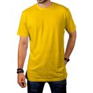 camiseta amarela