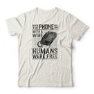 Camiseta Analog Phone