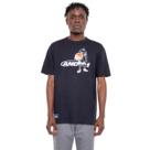 Camiseta AND1 Basquete Street Masculina Player Preta