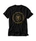 Camiseta Anel Senhor Tolkien Power 453 - Estampa DTF e Conforto
