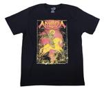 Camiseta Angra Blusa Banda de Rock Temple Of Rebirth Bo3116